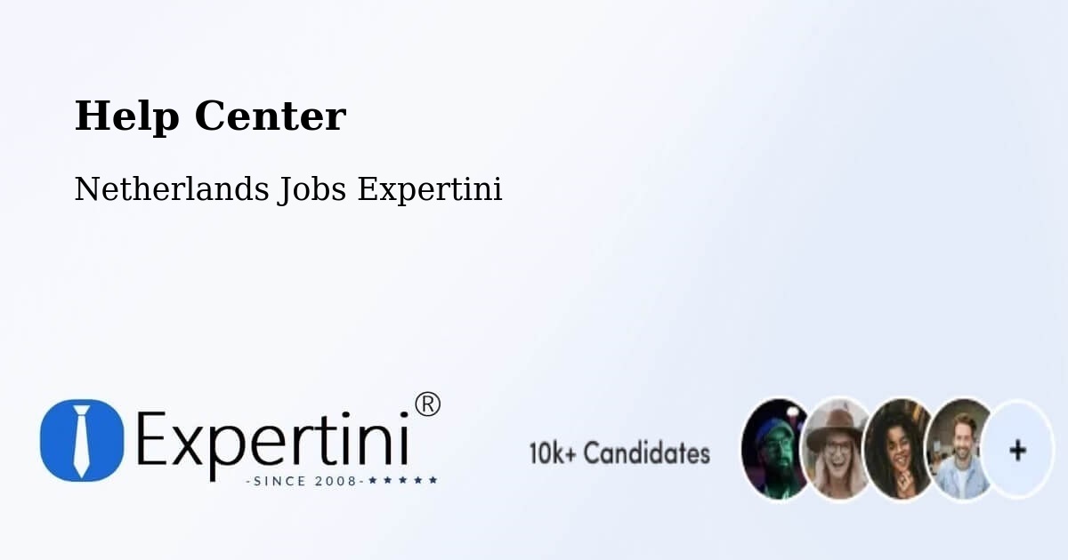 Help Center – Neede - Netherlands Jobs Expertini