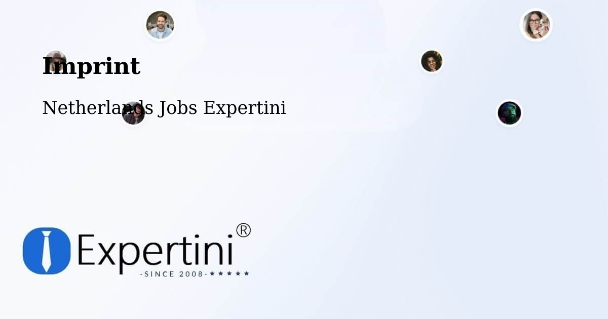 Imprint – Neede - Netherlands Jobs Expertini